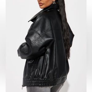 Brand New FashionNova Jacket